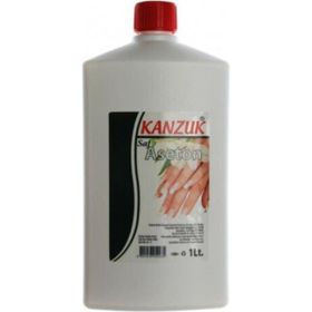 Kanzuk 1000 ml x 2 Adet Oje Temizleyici