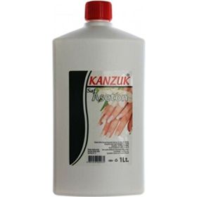 Kanzuk 1000 ml x 4 Adet Oje Temizleyici