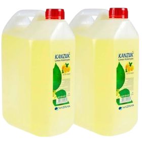 Kanzuk 2x5 lt Limon Kolonyası