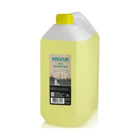 Kanzuk 2x5 lt Limon Kolonyası