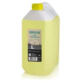 Kanzuk 2x5 lt Limon Kolonyası