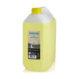 Kanzuk 2x5 lt Limon Kolonyası