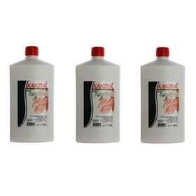 Kanzuk 3x1 lt Saf Aseton