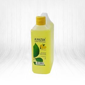 Kanzuk 80 Derece 4x1 lt Pet Şişe Limon Kolonyası