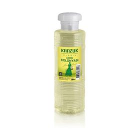 Kanzuk Limon 200 ml Kolonyası (2 adet)