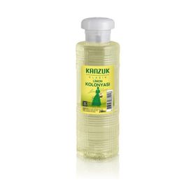 Kanzuk Limon 200 ml Kolonyası (2 adet)