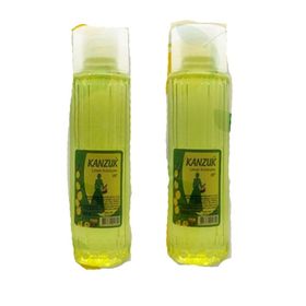 Kanzuk Limon 2x200 ml Kolonyası