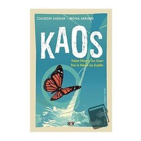 Kaos Çizgi Bilim - Ziauddin Sardar Iwona Abrams