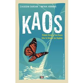 Kaos Çizgi Bilim - Ziauddin Sardar Iwona Abrams