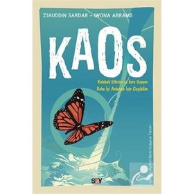 Kaos Çizgi Bilim - Ziauddin Sardar Iwona Abrams