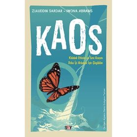 Kaos Çizgi Bilim - Ziauddin Sardar Iwona Abrams