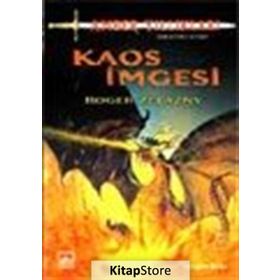 KAOS İMGESİ AMBER YILLIKLARI 8. KITAP - ROGER ZELAZNY (ISBN:9789758725119)