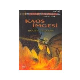 Kaos İmgesi Amber Yıllıkları 8. Kitap - Roger Zelazny