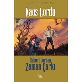 KAOS LORDU ZAMAN ÇARKI SERISI 6 - ROBERT JORDAN
