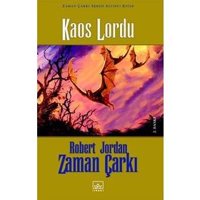 KAOS LORDU ZAMAN ÇARKI SERISI 6 - ROBERT JORDAN