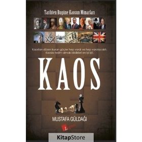 Kaos - Mustafa Güldağı