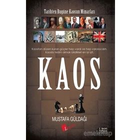 Kaos - Mustafa Güldağı