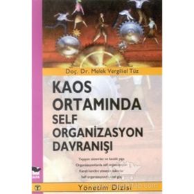 KAOS ORTAMINDA SELF ORGANIZASYON DAVRANIŞI - MELEK VERGILIEL