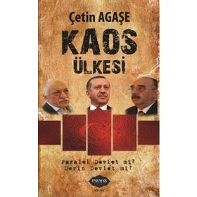 Kaos Ülkesi - Çetin Ağaşe