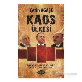Kaos Ülkesi - Çetin Ağaşe
