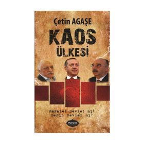 Kaos Ülkesi - Çetin Ağaşe