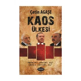 Kaos Ülkesi - Çetin Ağaşe