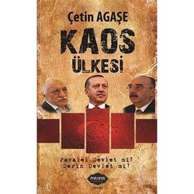 Kaos Ülkesi - Çetin Ağaşe