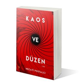 Kaos ve Düzen 1 ve 2. Cilt - Necati Postalcı