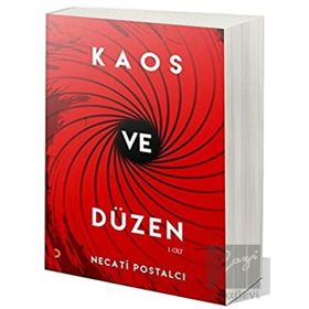 Kaos ve Düzen 1 ve 2. Cilt - Necati Postalcı