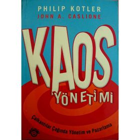 KAOS YÖNETİMİ - JOHN A. CASLIONE, PHILIP KOTLER
