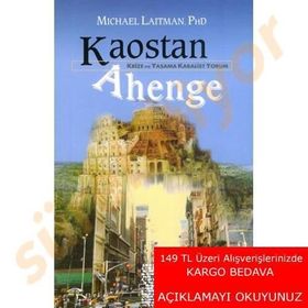 KAOSTAN AHENGE - MICHAEL LAITMAN