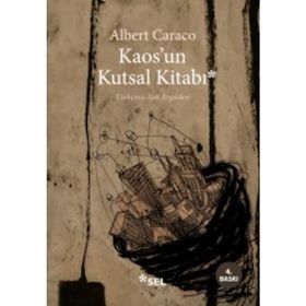 Kaos’un Kutsal Kitabı - Albert Caraco