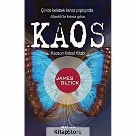 Kaos’un Kutsal Kitabı - Albert Caraco