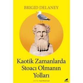 Kaotik Zamanlarda Stoacı Olmanın Yolları Kara Karga Yayınları