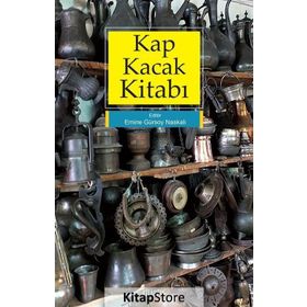Kap Kacak Kitabı - Kolektif