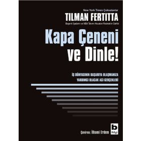 Kapa Çeneni ve Dinle! - Tilman Fertitta