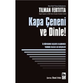 Kapa Çeneni ve Dinle! - Tilman Fertitta