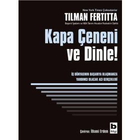 Kapa Çeneni ve Dinle! - Tilman Fertitta
