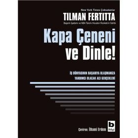 Kapa Çeneni ve Dinle! - Tilman Fertitta