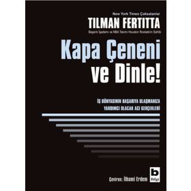 Kapa Çeneni ve Dinle! - Tilman Fertitta