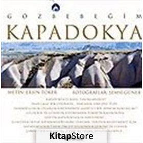 KAPADOKYA - ERSIN TOKER