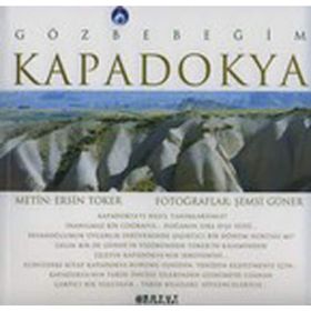 KAPADOKYA - ERSIN TOKER