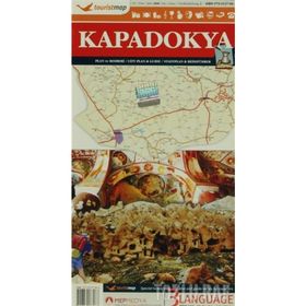 KAPADOKYA HARITA, PLAN VE REHBERI - KOLLEKTIF