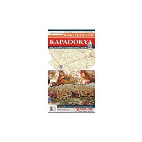 KAPADOKYA HARITA, PLAN VE REHBERI - KOLLEKTIF