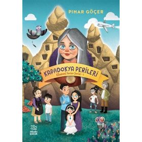 Kapadokya Perileri - Pınar Göçer