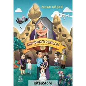 Kapadokya Perileri - Pınar Göçer
