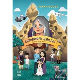 Kapadokya Perileri - Pınar Göçer