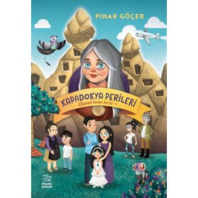 Kapadokya Perileri - Pınar Göçer
