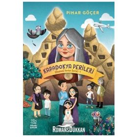 Kapadokya Perileri - Pınar Göçer