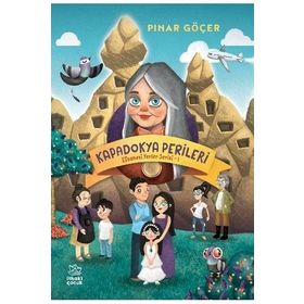 Kapadokya Perileri - Pınar Göçer